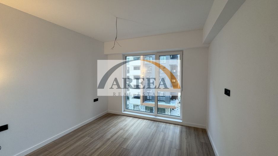 2 camere Pallady | Vedere grădină | Etaj 4 | Parcare - Poză 11