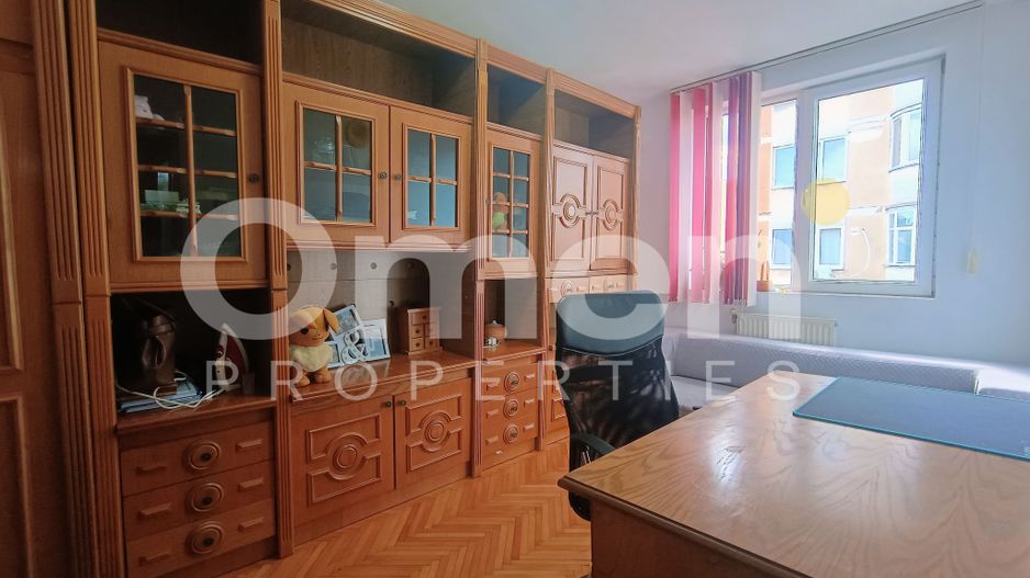 Apartament de închiriat | Coșbuc | 3 camere | 58 mp - Poză 3