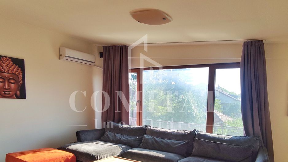 Apartament 3 camere | De închiriat | Semidecomandat | Zorilor - Poză 3