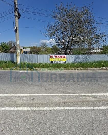 Teren intravilan de 1.557 mp în Moțca, Iași – Deschidere la E85 și DN28A - Poză 3