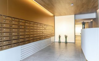 Apartament modern cu 2 camere în Aviatiei Tower I Vedere Libera - Poză 14