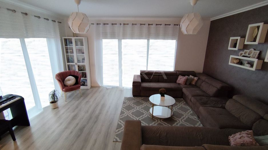 Casă tip duplex în Florești, zona Panemar. - Poză 5