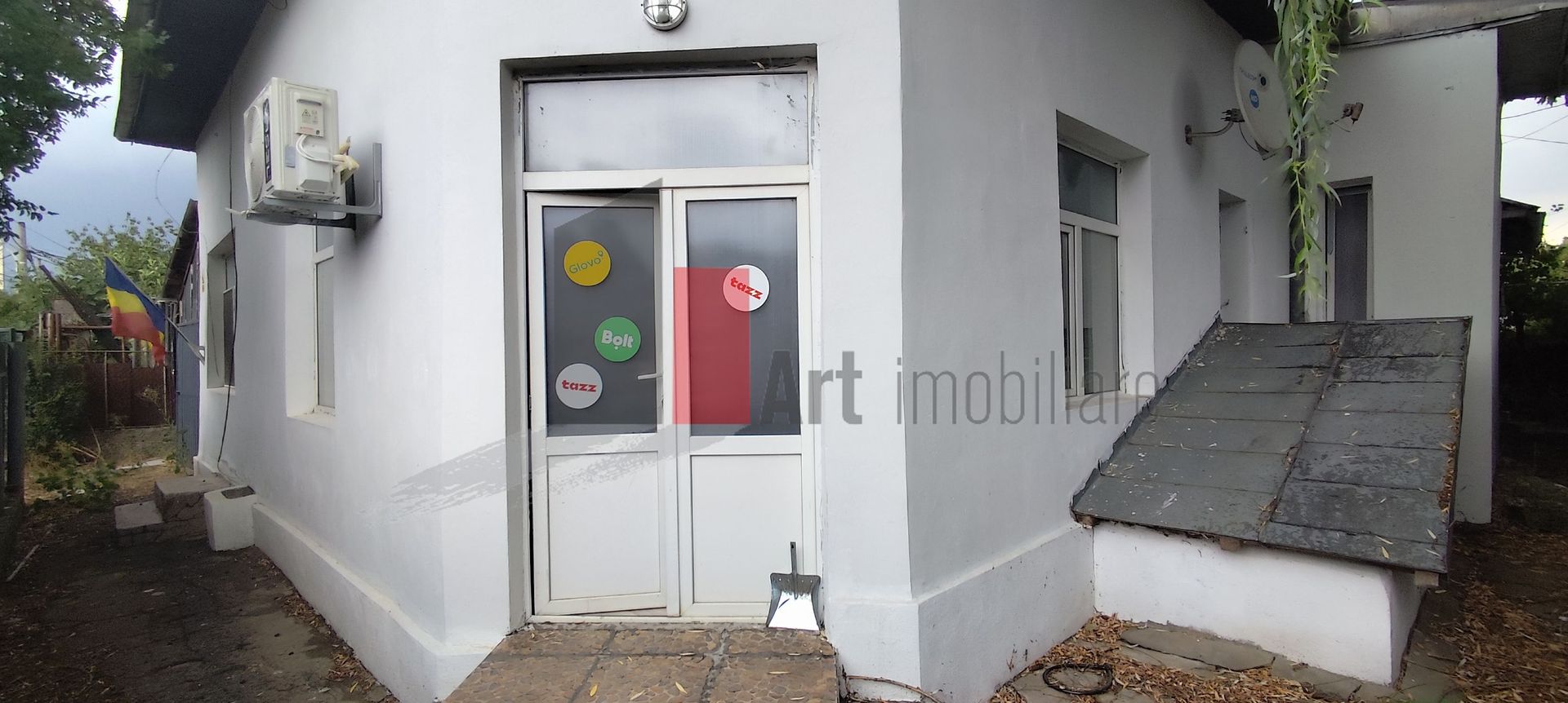 Casa de inchiriat/Spatiu comercial in zona Bucurestii Noi - Poză 14