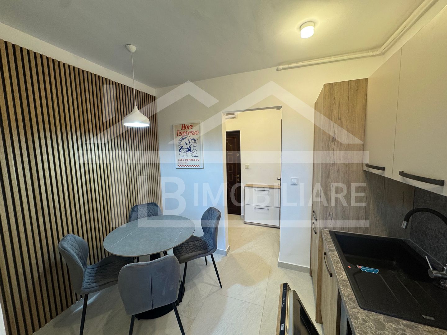 Apartament cu 2 camere, 55 mp, decomandat, Zona UMFST - Poză 6