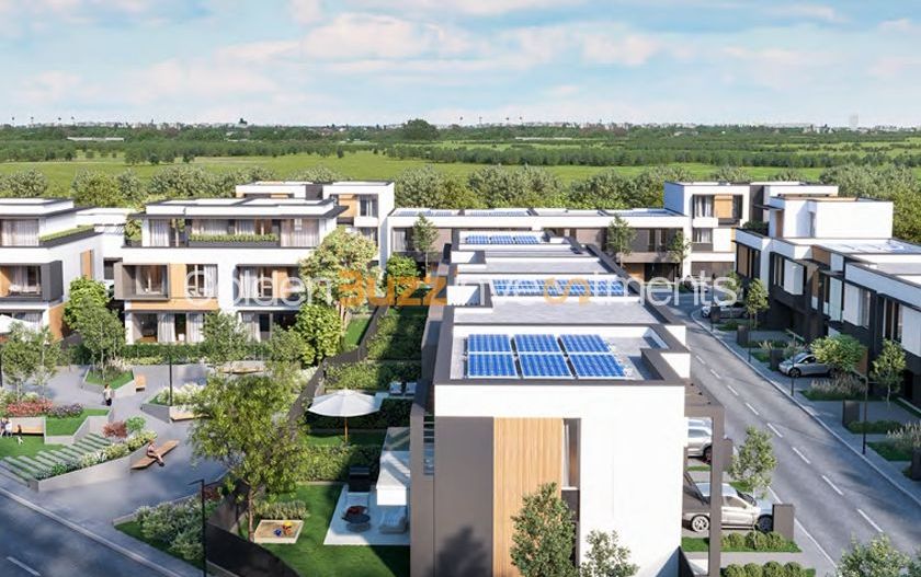 Vila insiruita premium | Curte 84 mp | 2 parcari | Bellemonde Pipera - Poză 18