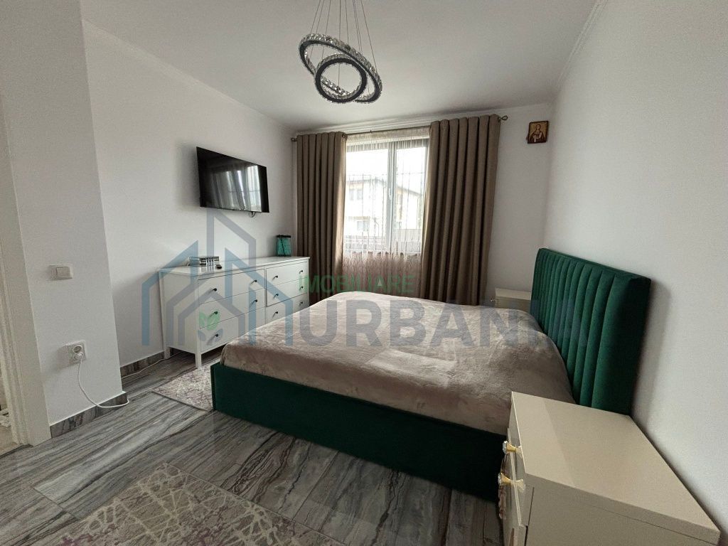 Casă de vânzare în Visan, zona Bucium, P+1, 124 mp, mobilată și utilată - Poză 4