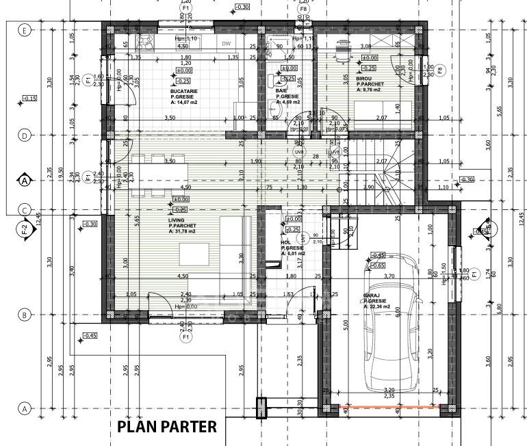 COMISION 0% | Casa Individuala | 5 Camere | Teren 550 Mp | Zona Dezmir - Poză 7