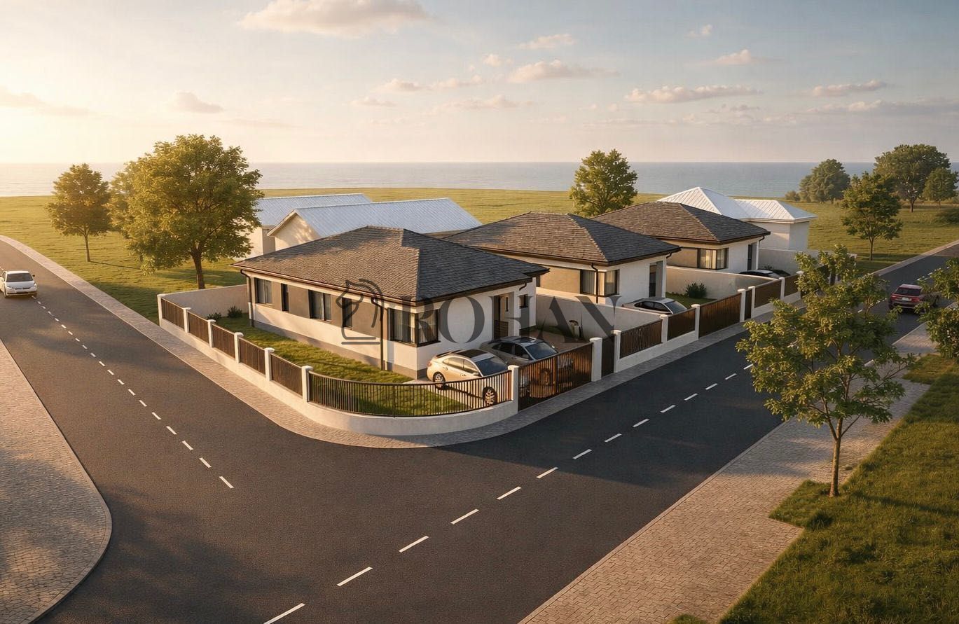 Casă individuală la cheie modernă | 105 mp utili | 4 camere | Micești - Poză 12