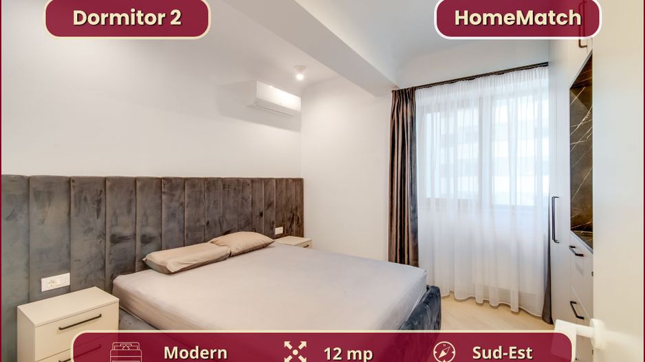 Cortina North || 3 camere || Piscină - Poză 10