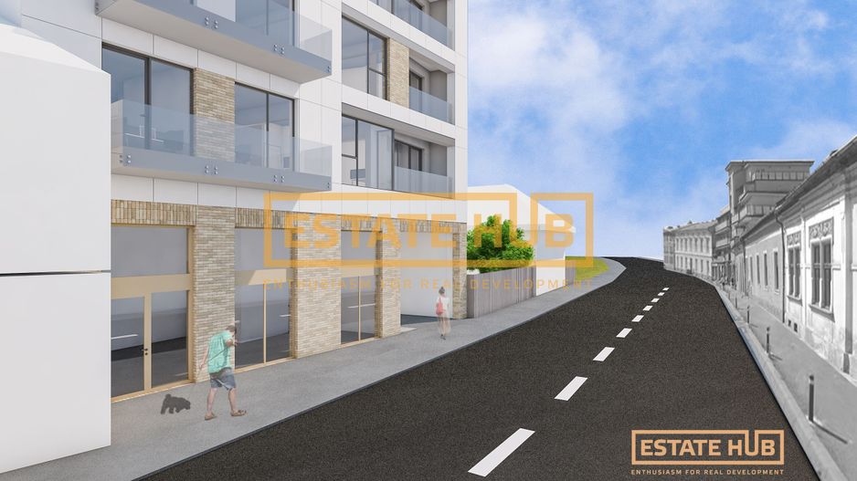 Apartamente premium 3 camere | Standarde NZEB | Zona centrala - Poză 11