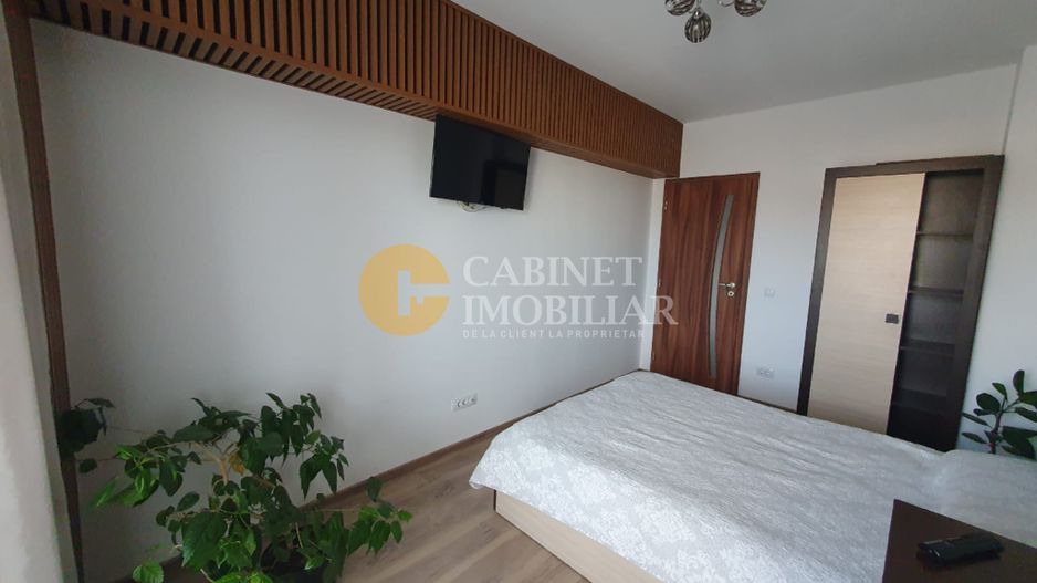 3 CAMERE DECOMANDAT - ETAJ INTERMEDIAR - BROWN LUXURY - VALEA LUPULUI - Poză 6