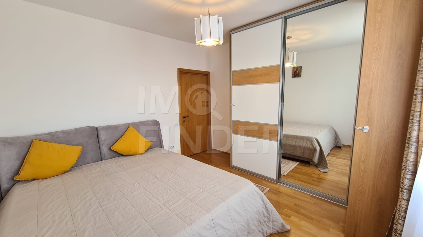 Apartament de vanzare 3 camere lângă baza sportiva Gheorgheni - Poză 1