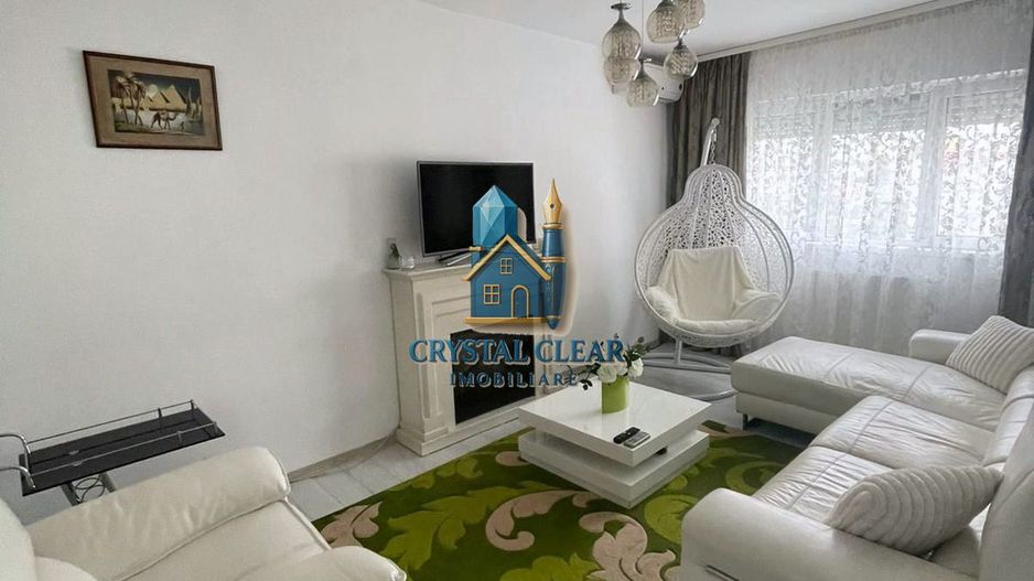 Apartament 3 camere - zonă semicentrală, Piața Gării - Poză 1