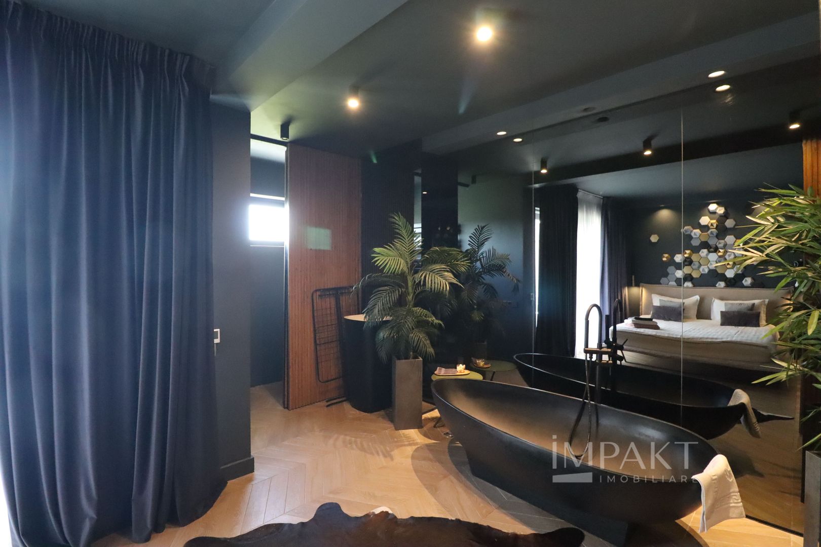 Apartament de lux cu 3 camere, cartier Buna Ziua! - Poză 15