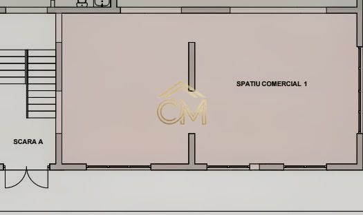 Spatiu Comercial - 95 MP Construiti-Parter-Selimbar - Poză 4