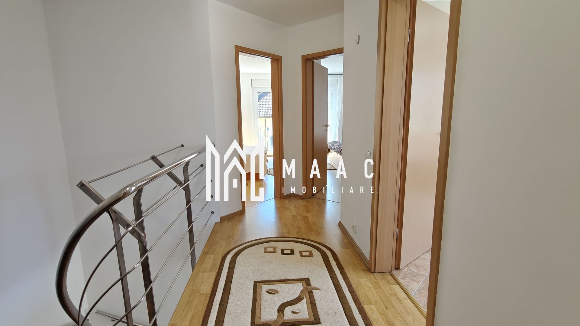 Casă de închiriat 4 camere | Sibiu Trei Stejari | 260 mp, garaj - Poză 11
