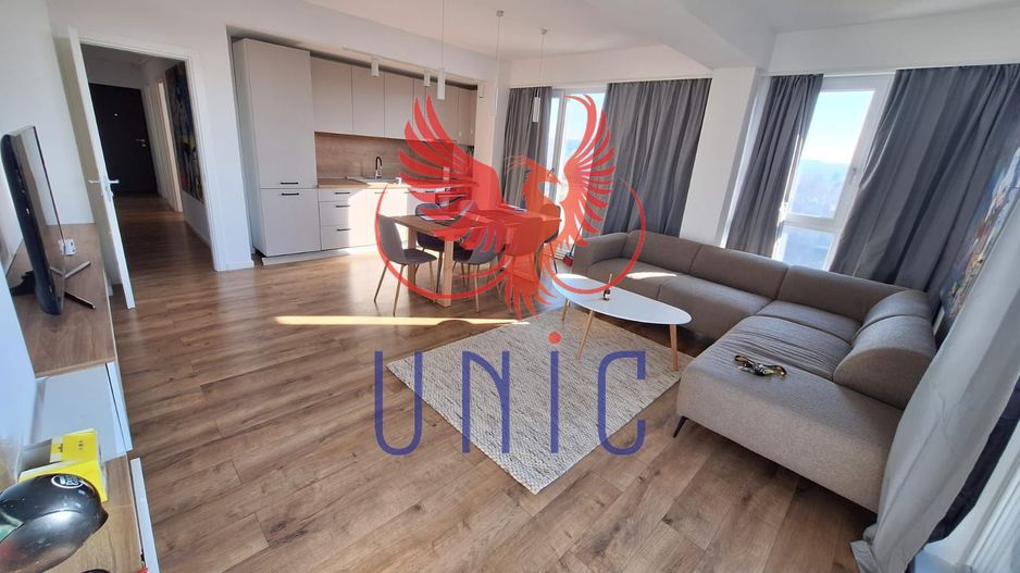 Apartament 4 camere, bloc nou, 2 bai - 299 900 Euro - Poză 3