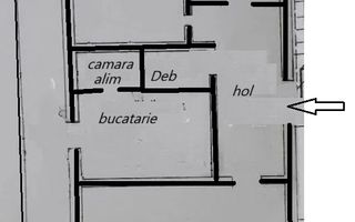 Apartament 2 camere decomandate, Zorilor zona Golden Tulip - Poză 9