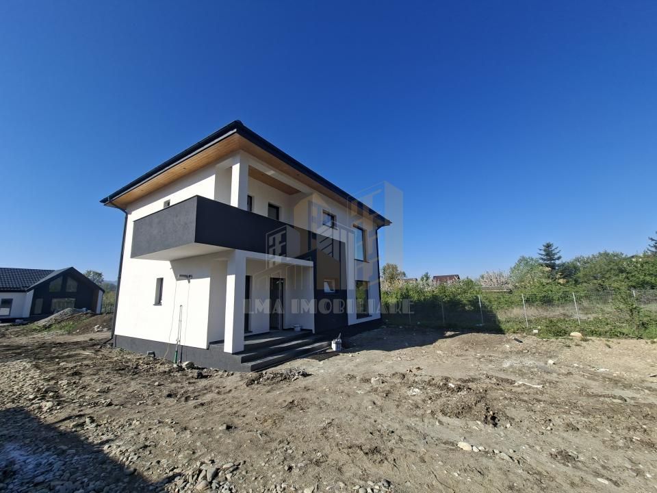 Casa individuala Sanpetru Brasov zona dealului Lempes - Poză 4