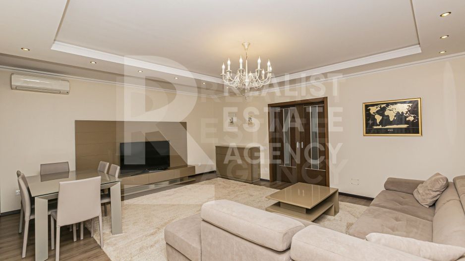 Chirie, apartament, 3 camere, strada Mitropolit Petru Movilă, Centru - Poză 3