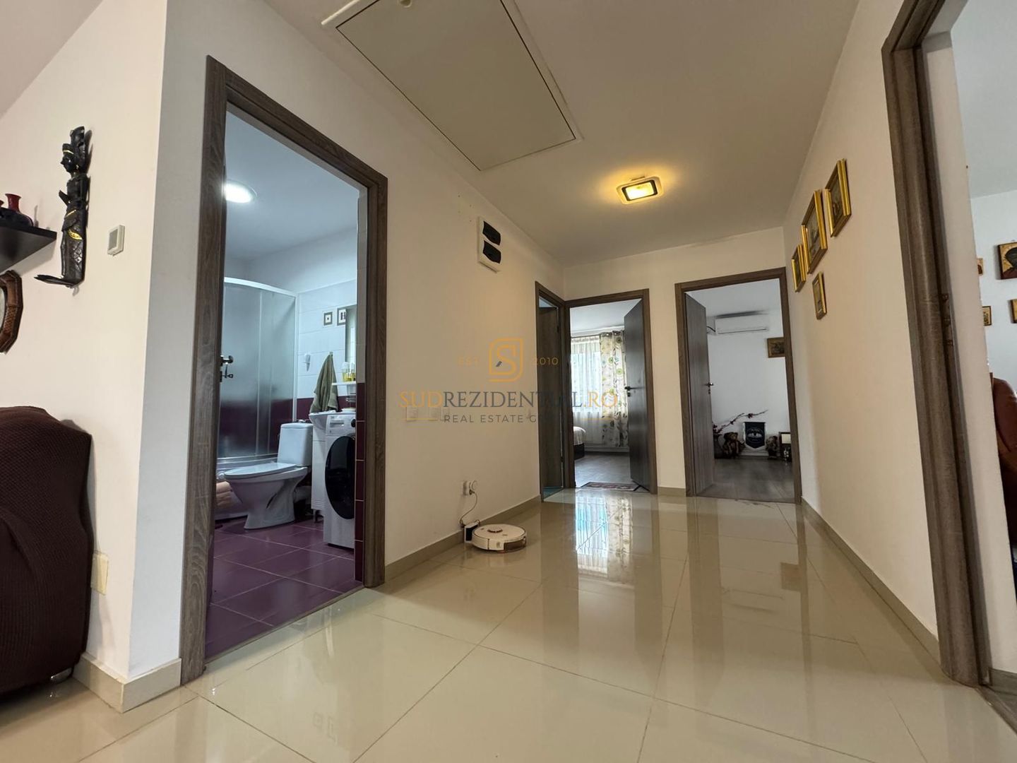 Casa individuala, teren 485 mp, zona linistita in Comuna Berceni - Poză 13