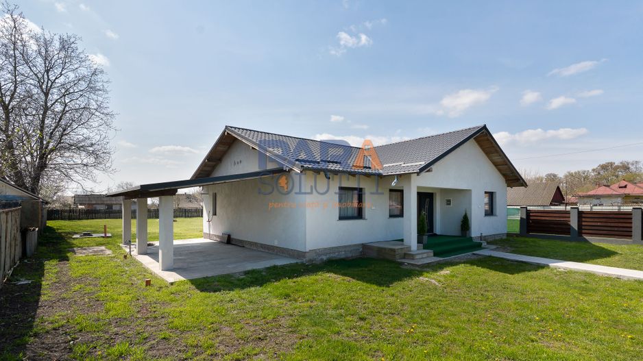 Casa ideală - 3 dormitoare, 1400 mp teren - Poză 3