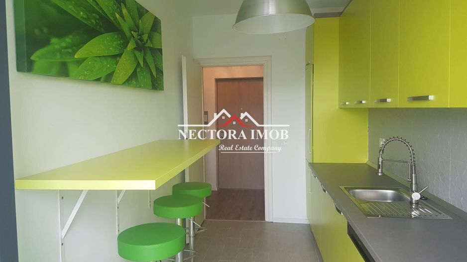 NECTORA IMOB-Apartament 2 camere, Prima Universitatii, 65 mp, Utilat - Poză 4