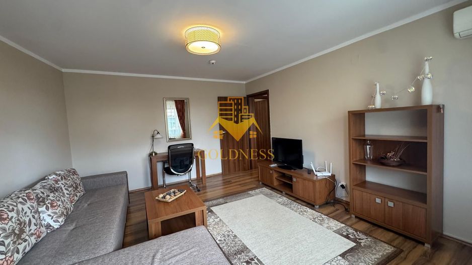2 camere, modern, bloc nou, Andrei Muresanu str. Trifoiuliui Zona LIDL - Poză 9