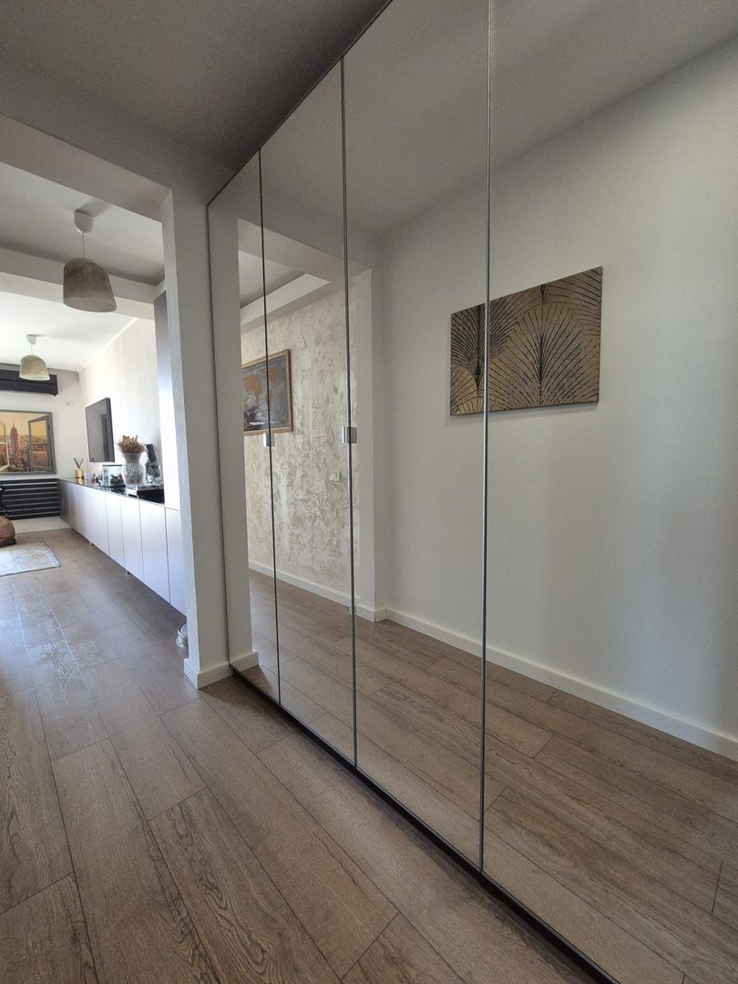 APARTAMENT 3 CAMERE CU TERASA_MOBILAT ȘI UTILAT_MUTARE IMEDIATA! - Poză 10