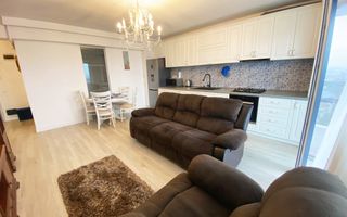 3 camere, TOTUL NOU, bloc nou, parcare, terasa, Marasti, zona LIDL - Poză 1