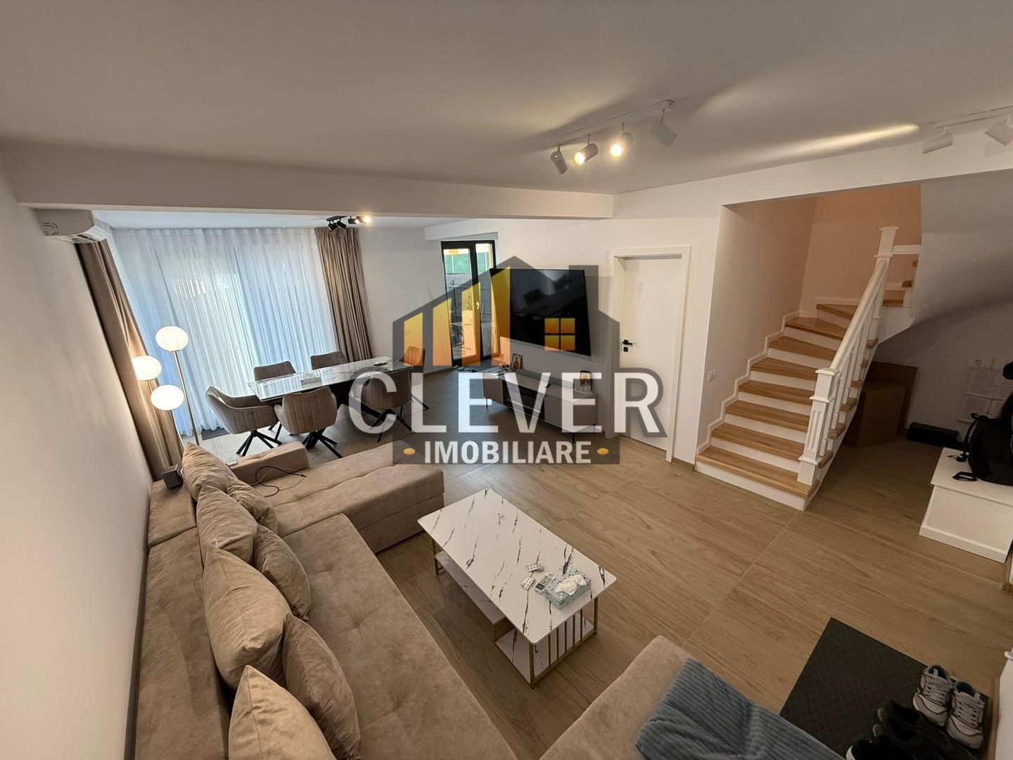 Casa 4 camere Mobilata si Utilata Premium Theodor Pallady - Poză 1