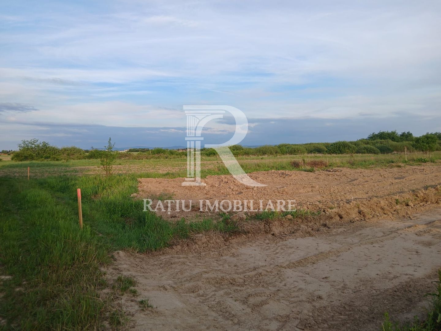 Terenuri intravilane | 500–569 m² | Fughiu | Oșorhei - Poză 8