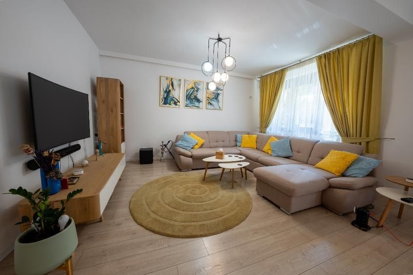 vila 5cam,parcare,curte,mob-util,mutare imed/15min metrouD.Leonida - Poză 1