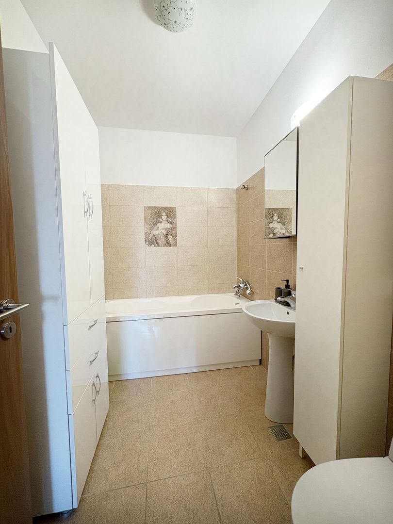 Apartament 2 camere cu parcare – Sargetia Residence, Sector 2 - Poză 9