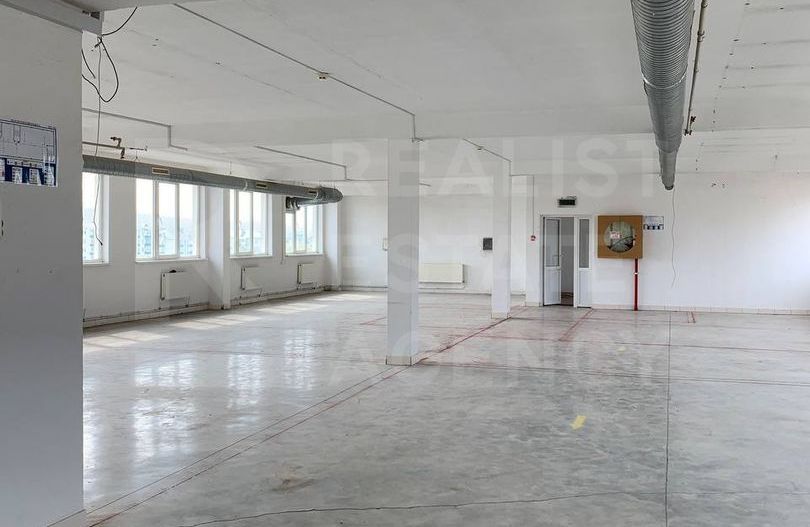 Vânzare, spațiu industrial, 2000 mp, str. Ștefan cel Mare, Bălți - Poză 12