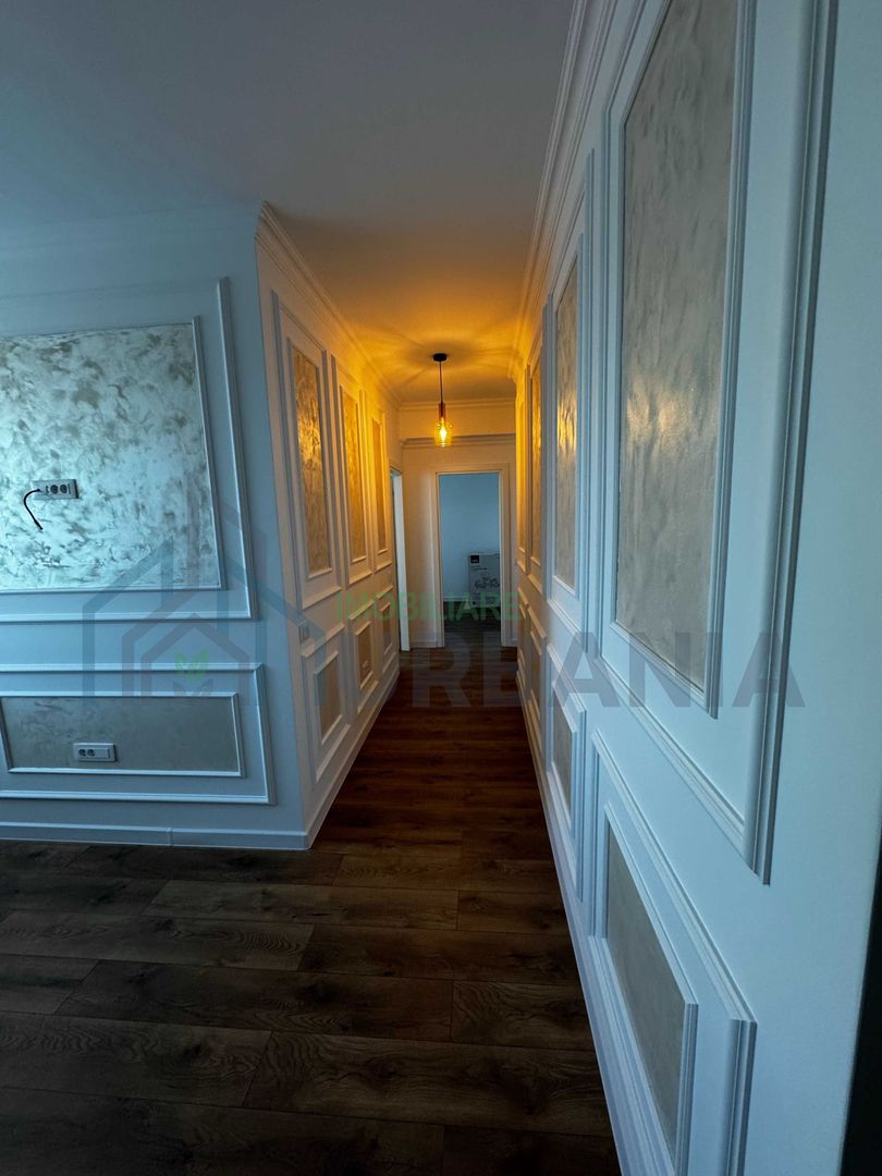 Apartament 3 camere, 62,9 mp, Cartier Visoianu, cu loc de parcare - Poză 6