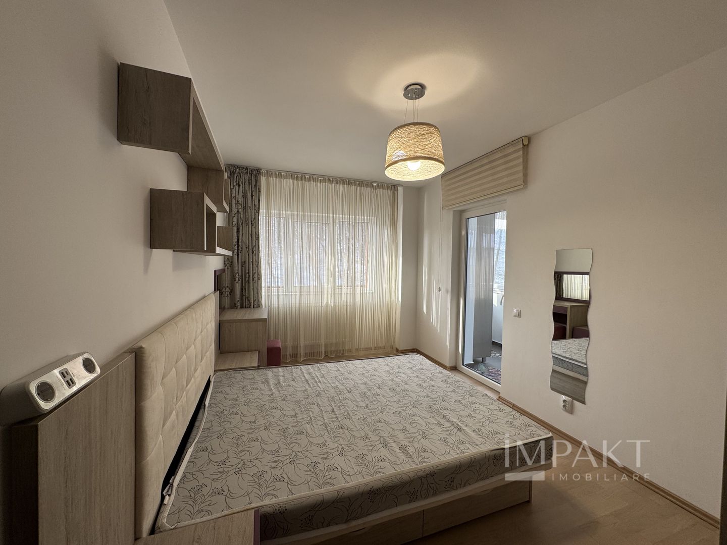 Apartament 3 camere, 80mp, zona Câmpului, la margine de pădure - Poză 2