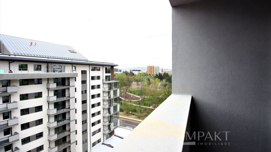 Apartament 2 camere Ultrafinisat Sopor! - Poză 12
