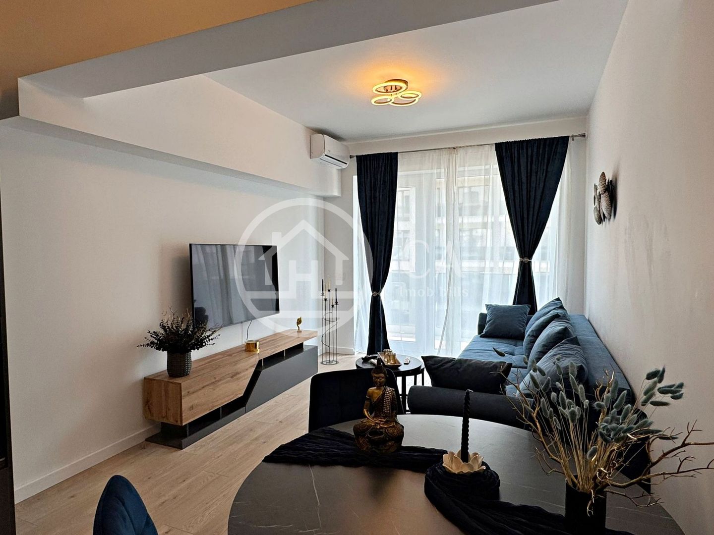 Apartament LUX de închiriat cu 3 camere în zona PRIMA ARENA, Oradea - Poză 6