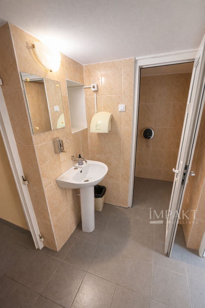 230 mp OPEN SPACE + curte | Expo Transilvania | Spațiu comercial - Poză 4