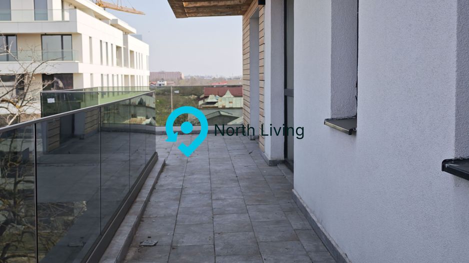 Apartament 3 camere penthouse | 2 terase | Străulești - Poză 18