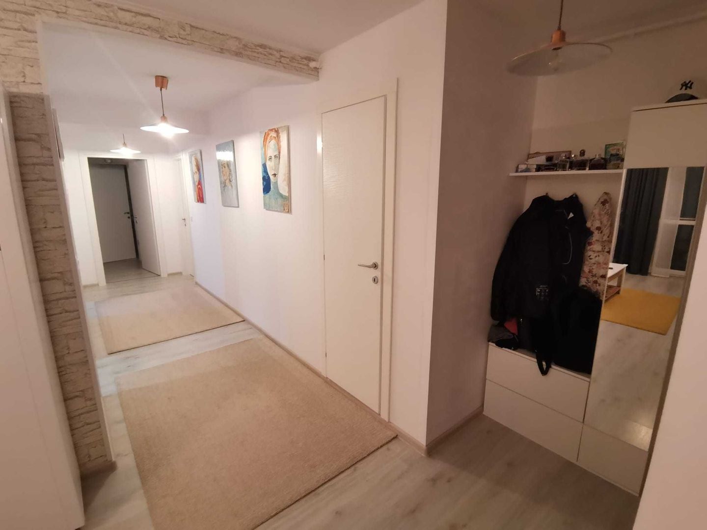 Apartament 3 Camere , Metrou Nicolae Teclu, Palladium Residence - Poză 4