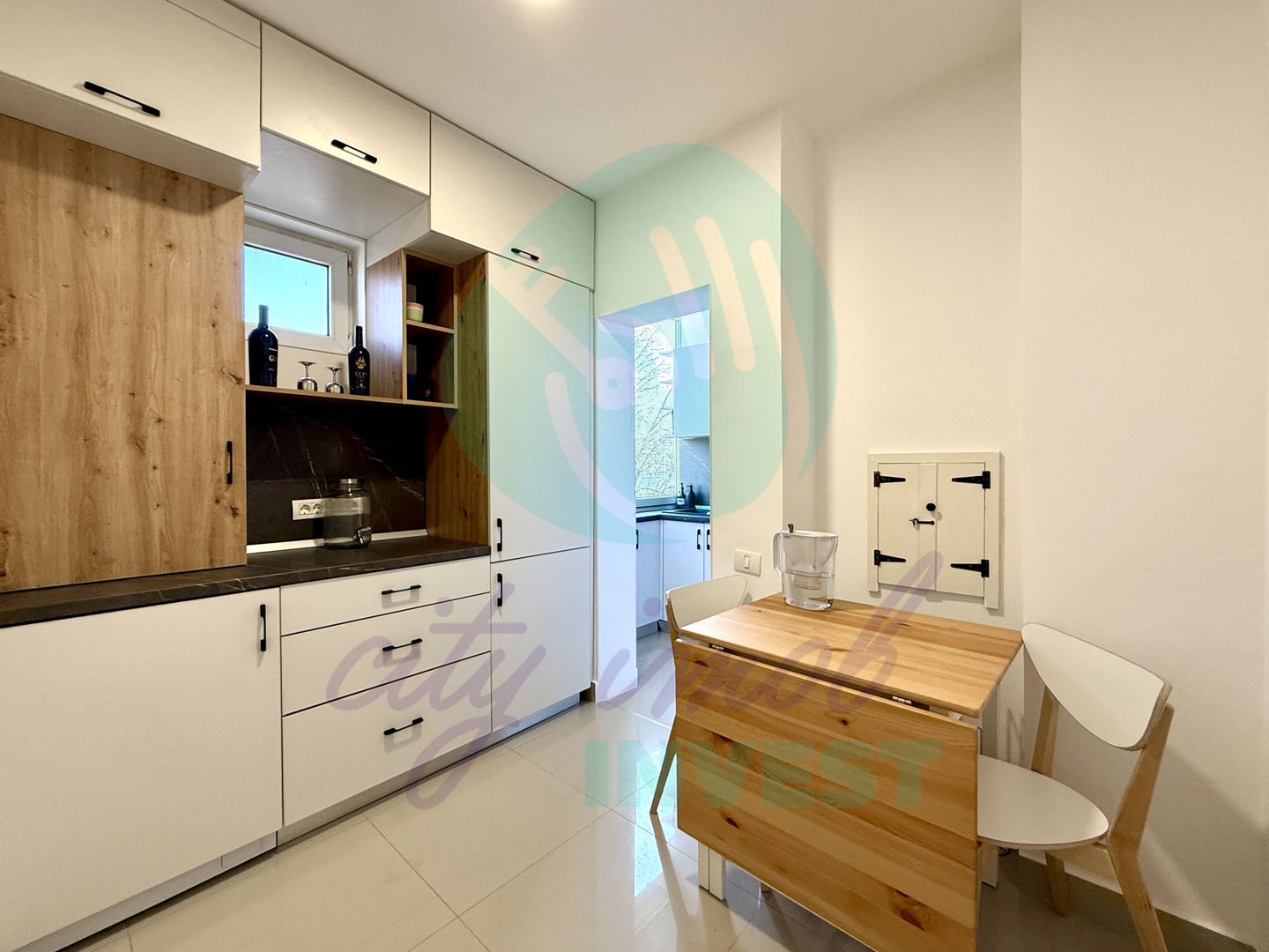 Apartament cochet de 2 camere, în inima cartierului Primăverii - Poză 6