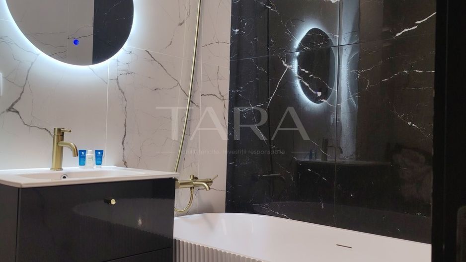 Apartament modern cu 3 camere în Florești, zona Muzeul Apei. - Poză 8