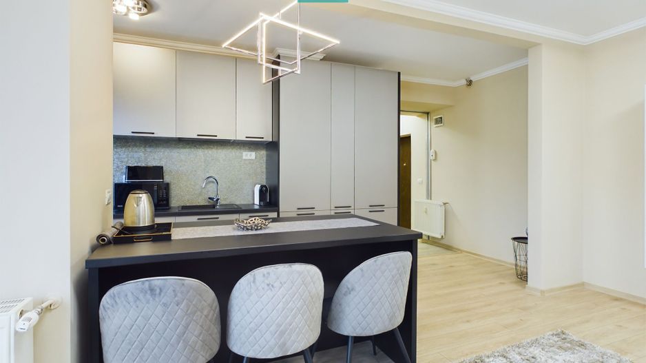 Apartament de lux în bloc nou, Micălaca - Poză 5