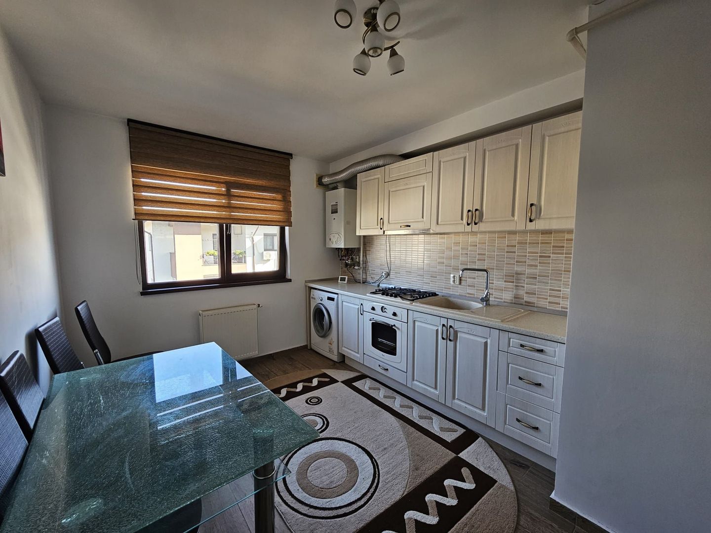 Apartament 3 camere de închiriat – Găvana 3, bloc nou, lângă pădure - Poză 5