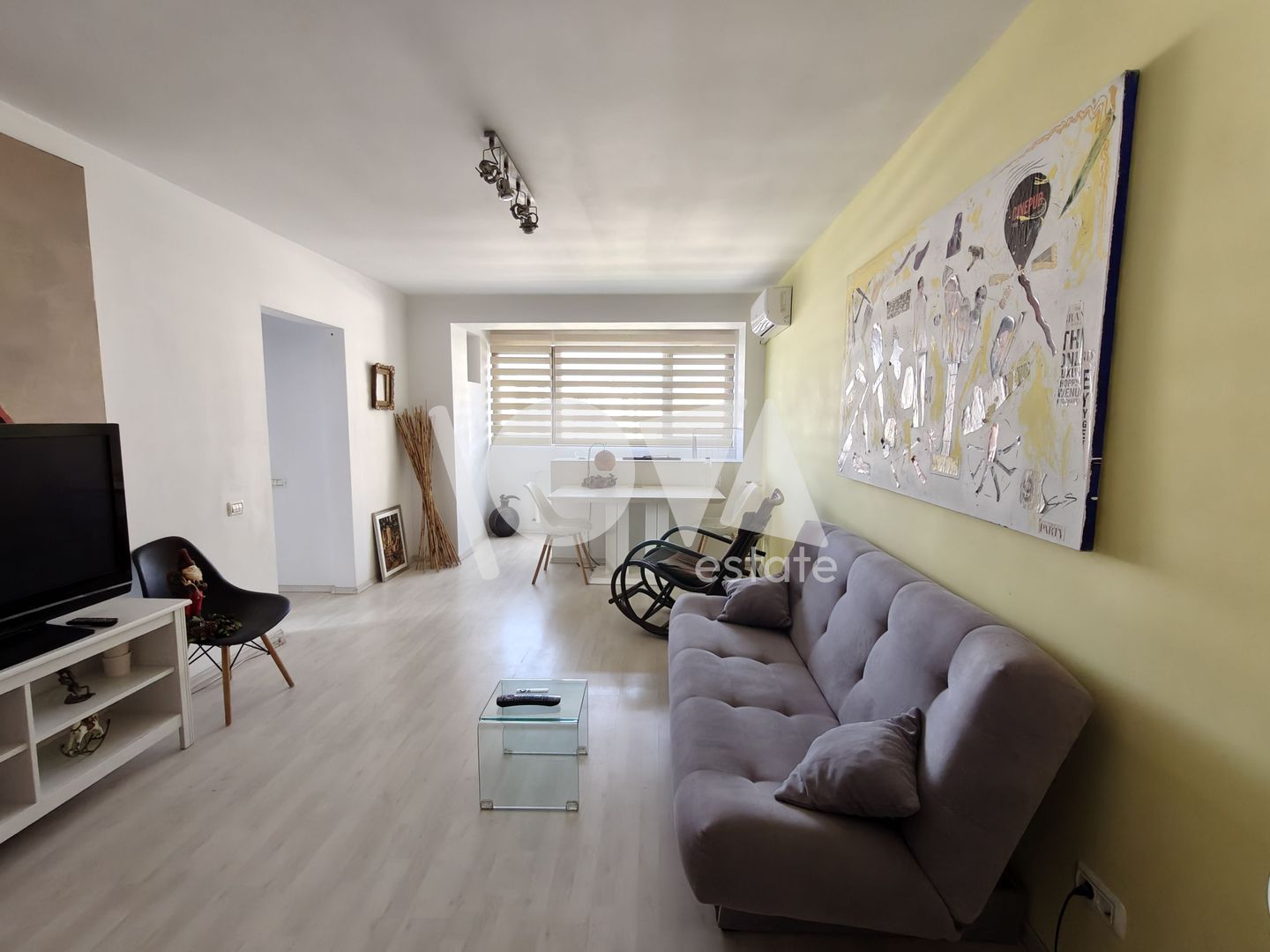 De vânzare: apartament 3 camere - Dr. Taberei - Favorit -AFI Cotroceni - Poză 1