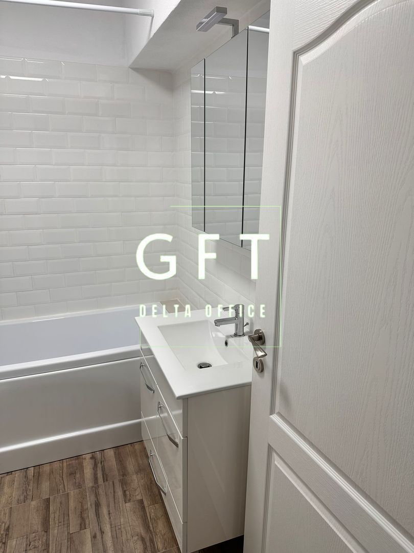 Apartament de închiriat - 3 camere mobilat și utilat. - Poză 6