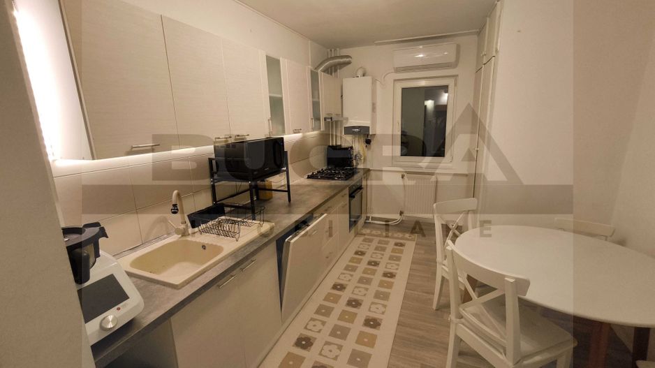 Apartament de 3 camere, decomandat, 64mp, zona Piata Zorilor - Poză 2