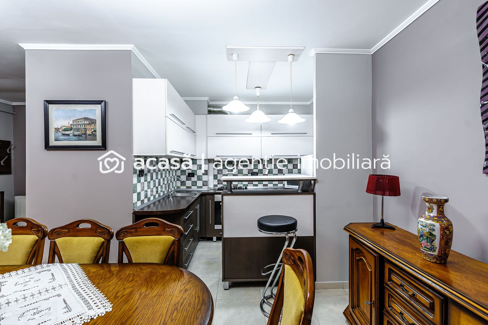 Vandut Ocazie Apartament elegant și spațios în zona UTA - Poză 2